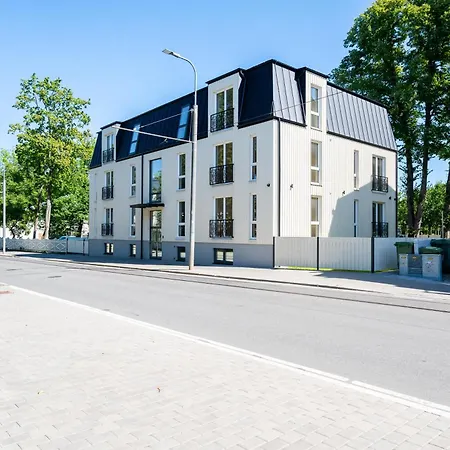 Kadriorg Apartment Tallinn