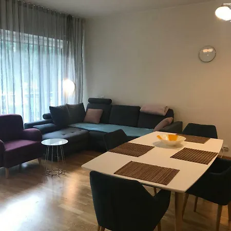 Appartement Kadriorg *